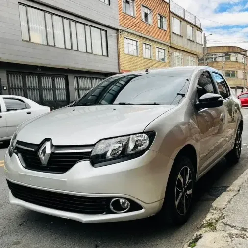 Renault Logan 2019 1.6 Privilege / Intens
