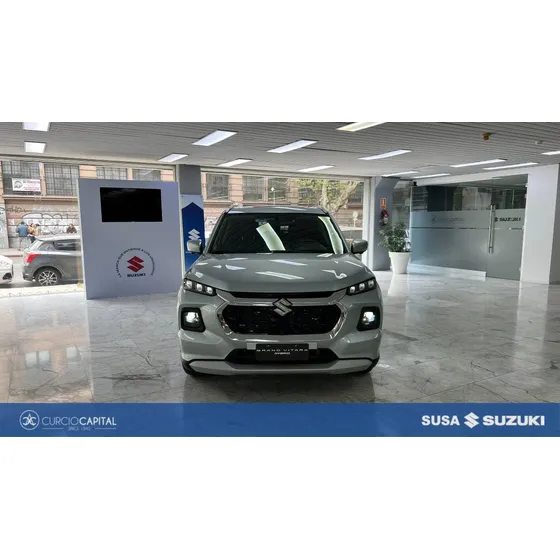 Suzuki Grand Vitara Glx Hibrido