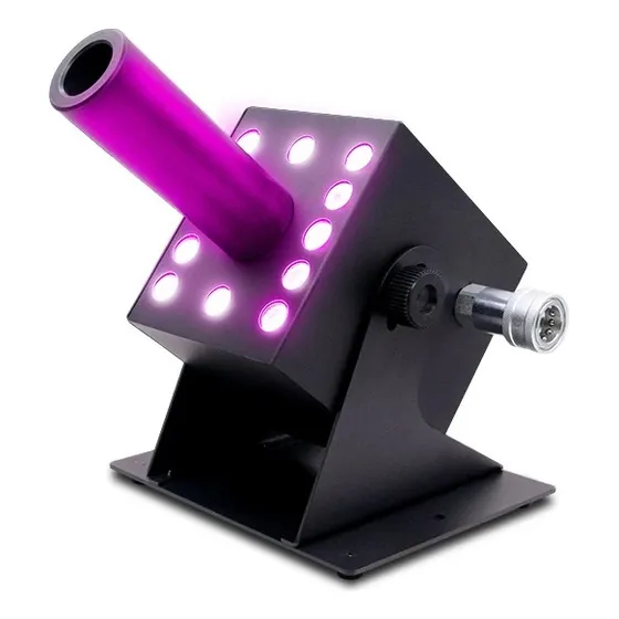Máquina De Jato Led Para Máquina De Fumaça De Palco De