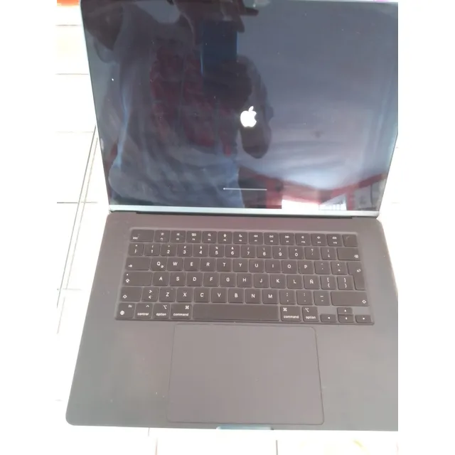 Macbook Air M2 15 8gb Ram256gb Ssd 1 Mes Uso Youtube