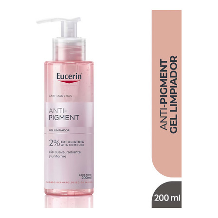 Eucerin Gel De Limpeza Corporal Esfoliante Anti Manchas Anti-pigmento 200 Ml Eucerin Gel De Limpeza Corporal Esfoliante Anti Manchas Anti-pigmento 200 Ml