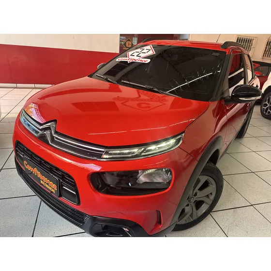 Citroën C4 Cactus 1.6 Vti 120 Flex Feel Eat6