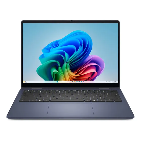 Dell - Plus 2-in-1 14  Fhd+ Touch Screen Laptop - Amd Ryzen 