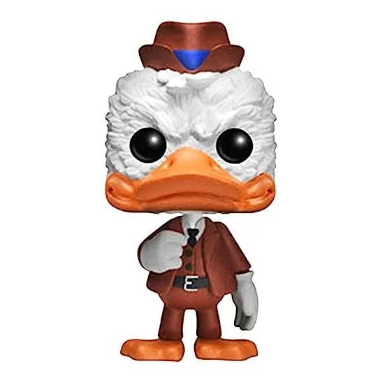 Figura De Acción Funko Pop! Marvel Howard El Pato