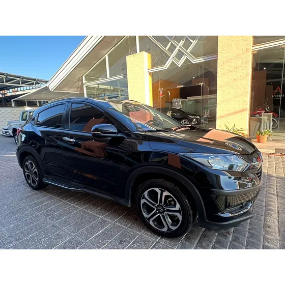Honda Hr-v 1.8 Ex-l 2wd Cvt