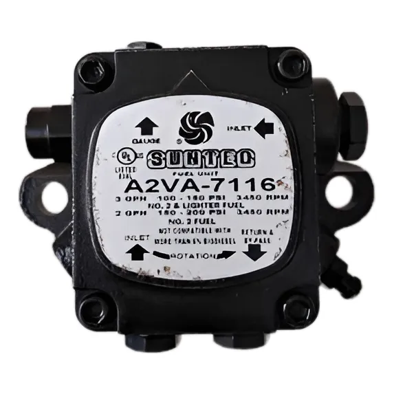 Bomba Para Gasoil De 3 Galones/hrs. Quemadores Industriales