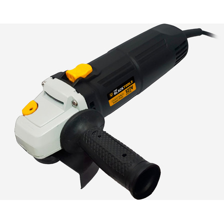 Esmerilhadeira Lixadeira Angular Profissional Bta780 The Black Tools 4.1/2 Pol 115mm 780w 50hz/60hz Esmerilhadeira Lixadeira Angular Profissional Bta780 The Black Tools 4.1/2 Pol 115mm 780w 50hz/60hz