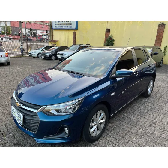 Chevrolet Onix 1.0 Ltz Turbo 5p