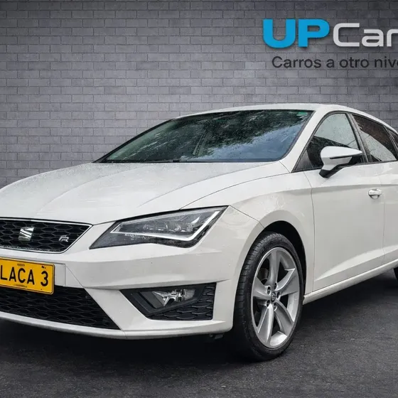 Seat Leon 2015 1.8 Fr Tsi Dsg 180 Hp