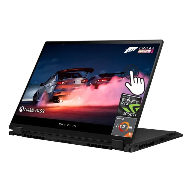 Asus Rog 2en1 2023 Ryzen 9 6900hs Rtx 3050 Ti 16gb Ram 2tb S