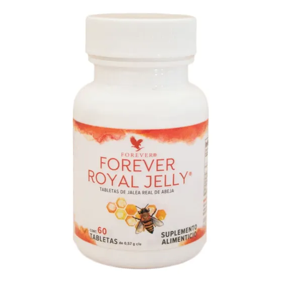 Jalea Real Royal Jelly Forever Living