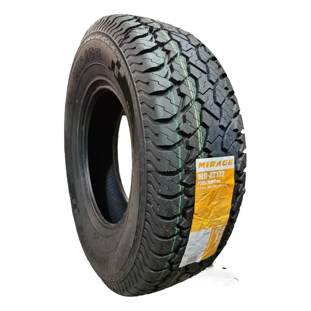 Llanta 285/70 R17 Mirage Mr-at172 117t Msi
