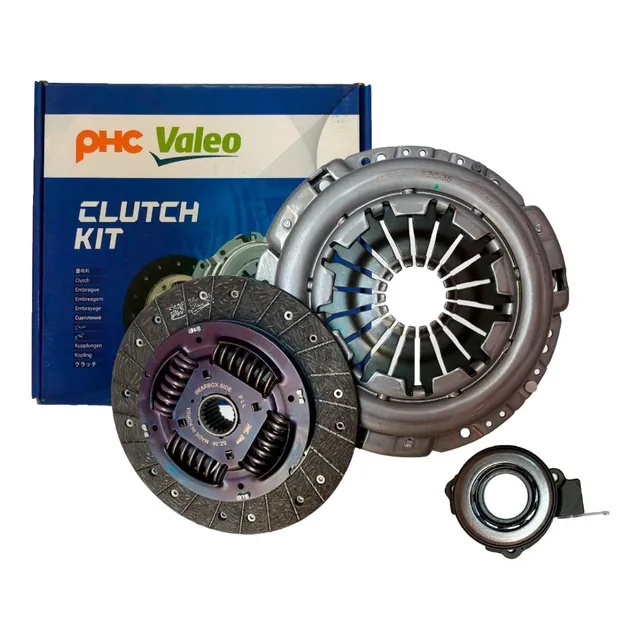 Kit De Embrague Suzuki Grand Nomade 2.4 4x2 Marca Valeo