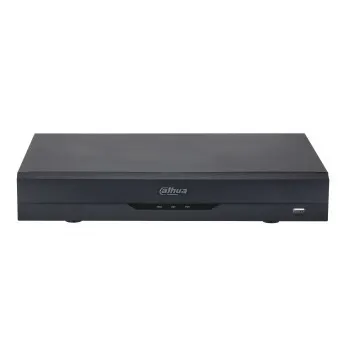 Dvr Dahua De 16 Canales Wizsense Penta-brid 4k-n/5mp Ia