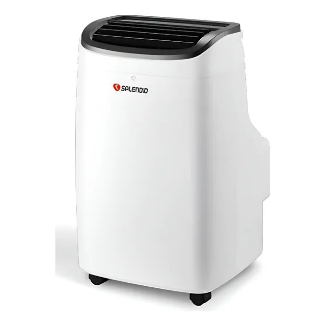 Aire Acond. Splendid Portatil 9000 Btu F/c Wifi 610010009
