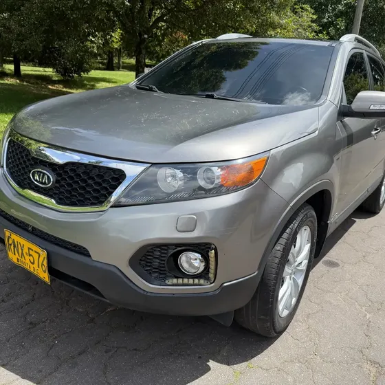 Kia Sorento Xm 2012 2.2