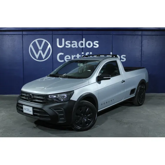 Volkswagen Saveiro 1.6 Robust Mt