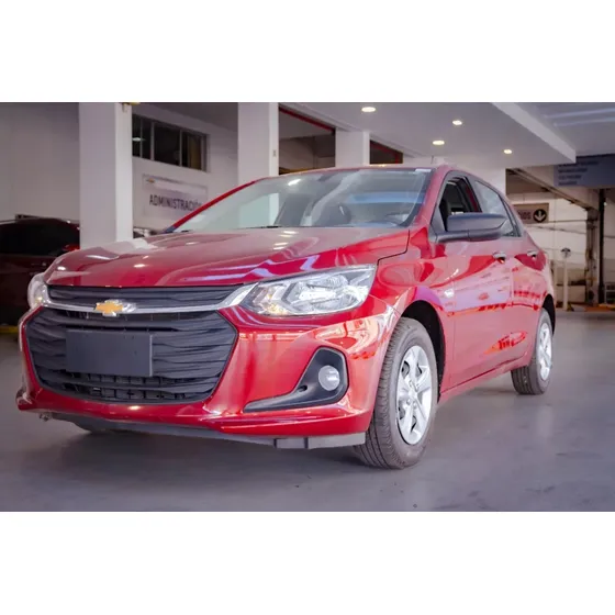 Chevrolet Onix 1.0 Ls