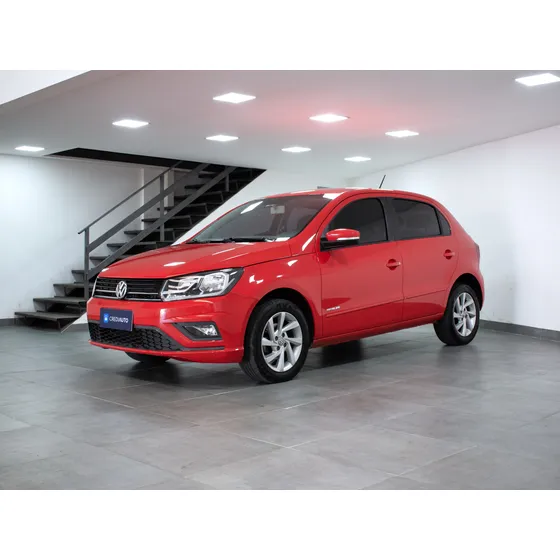 Volkswagen Gol 1.6 Highline