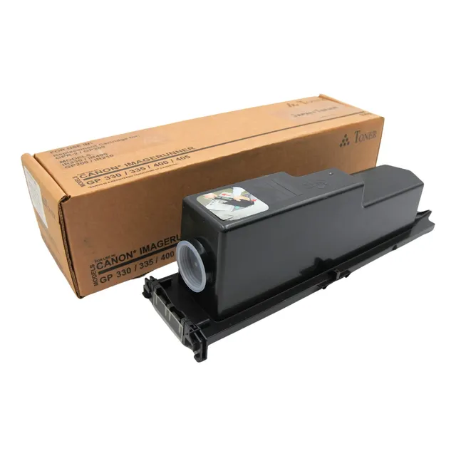 Tóner Compatible Canon Gp 200 Negro Jtcgp200