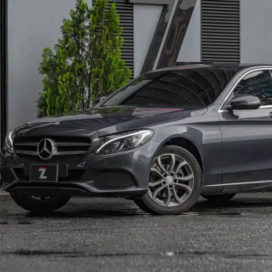 Mercedes-Benz Clase C 2017 C180 1.6