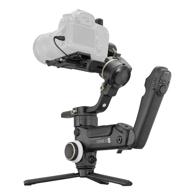 Zhiyun Crane 3s - Estabilizador De Cardán De Mano