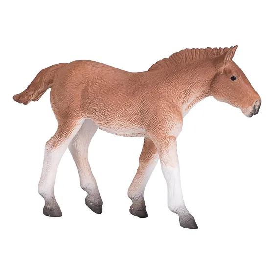Figura De Juguete Del Potro Suffolk Punch Mojo