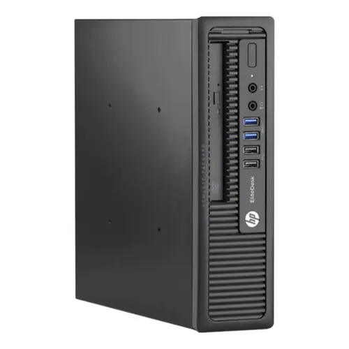 Mini PC HP EliteDesk 800 G3 I5 7th 8gb 240 ssd | Parcelamento sem