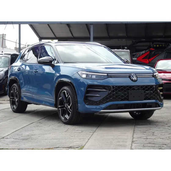 Volkswagen Tiguan 1.4 Tsi R-line Dsg7