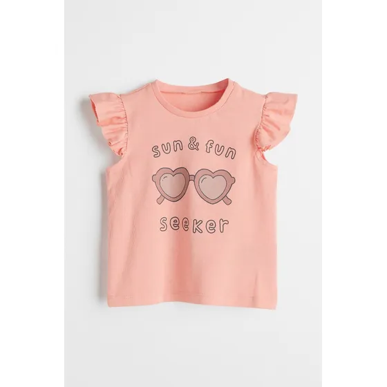 Blusa Bebe H&m Talla 4t