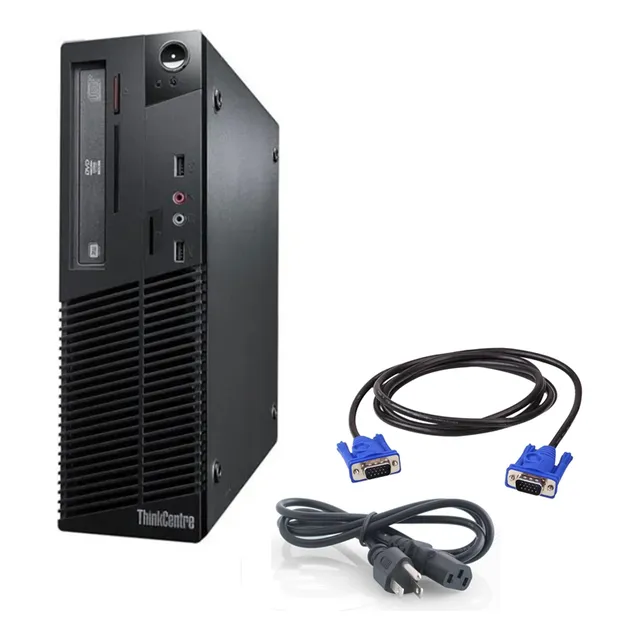 Cpu Lenovo Core I5 -3470/ram 8gb/disco 500gb-colegiales (Reacondicionado)