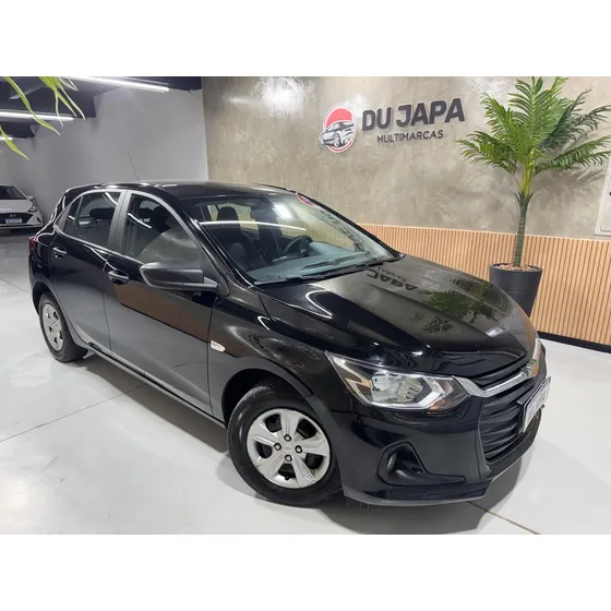 Chevrolet Onix Onix Hatch 1.0 12v Flex 5p Mec.