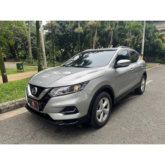 Nissan Qashqai 2.0l Sense Aut
