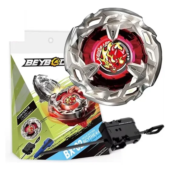 Beyblade X Beybodex Bx Lanzador Winder Flame  Varios Modelos