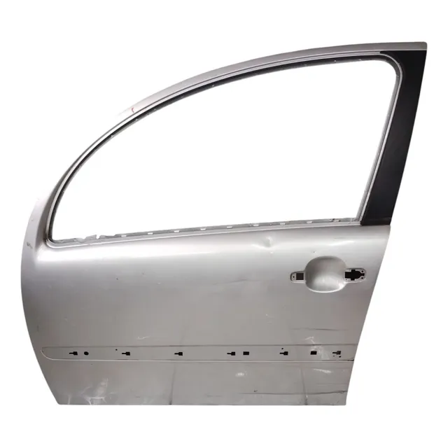 Porta Dianteira Esquerda Citröen C3 2003 A 2012