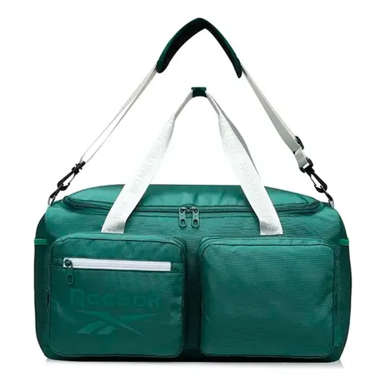 Bolso Training Reebok Ajustable Vd Bn