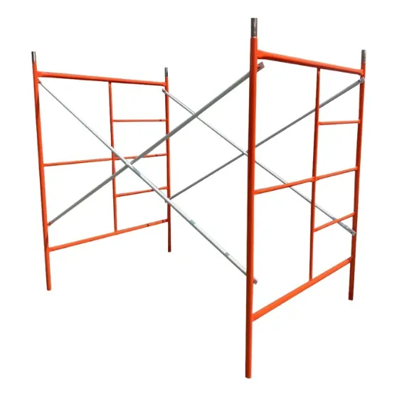 Andamio, Andamio Ligero, Andamio Estándar; 1.5x2.0x1.93m