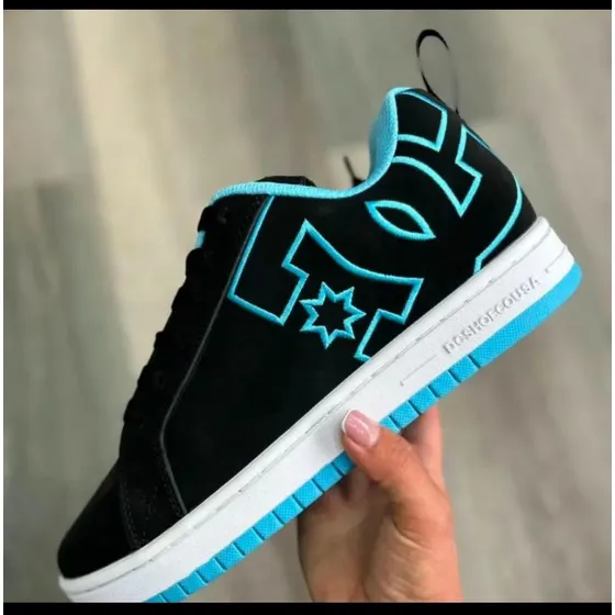 Zapatos Dc Shoes Damas & Caballeros (bajo Pedido)