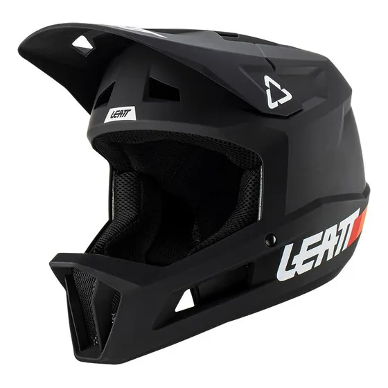 Casco Integral Bicicleta Mtb Leatt Gravity 1.0 V23 Dh Enduro