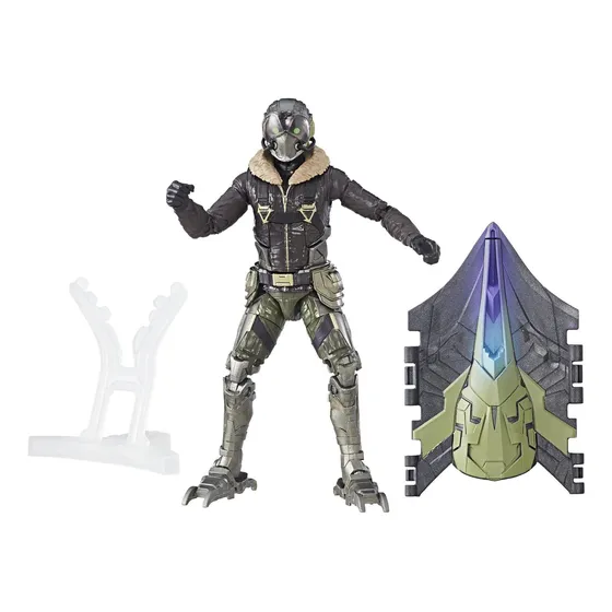 Figura De Acción De Buitre De Marvel Legends Spider-man (bui