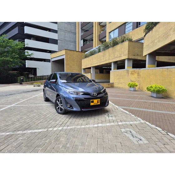 Toyota Yaris 1.5 Sport Cvt