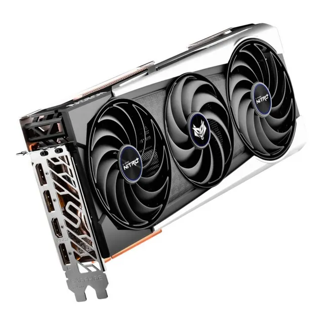 Placa De Video Amd Sapphire Nitro+ Radeon Rx 6700 Tx 12gb 