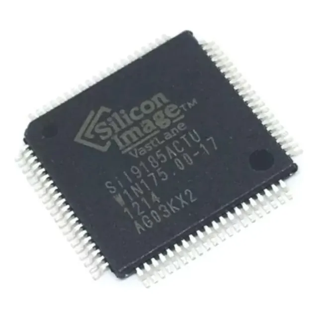 Sil9185actu Circuito Integrado Conmutador De Puer - Sge11072