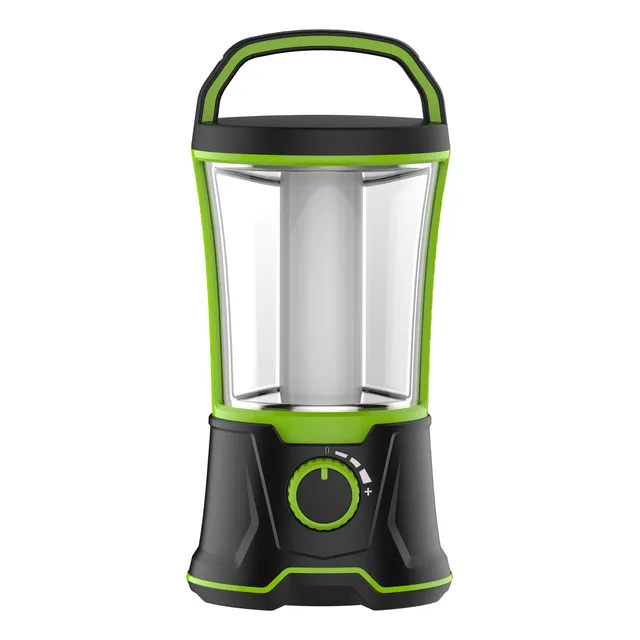 Lámpara Led Multifuncional Recargable Tipo Camping Dimeable