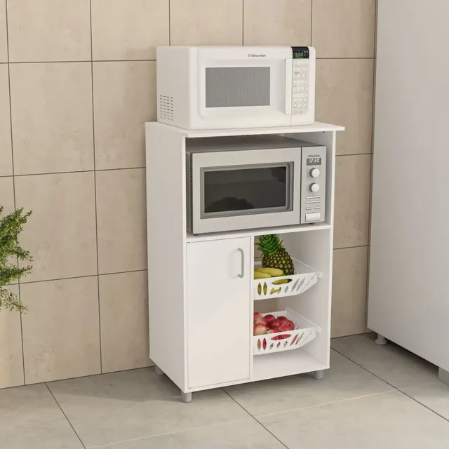 Multiuso Frutera Flex Störa Blanco