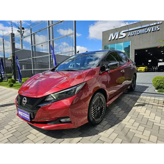 Nissan Leaf Tekna