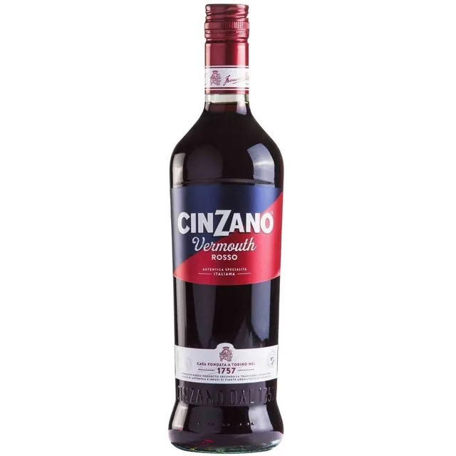 Aperitivo Cinzano Rosso 750 Ml.* - Argentina
