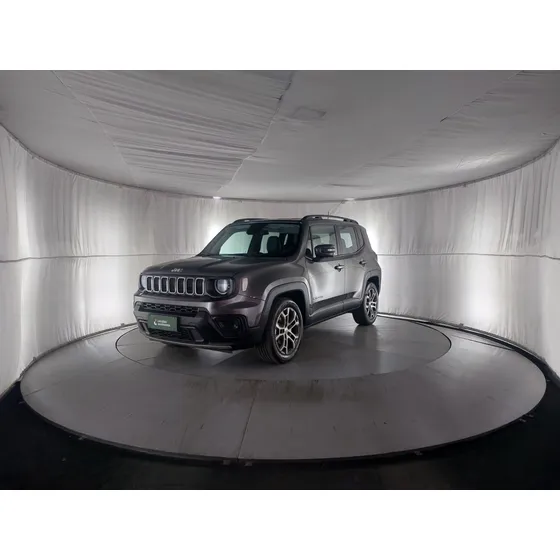 Jeep Renegade 1.3 T270 Turbo Flex Longitude At6