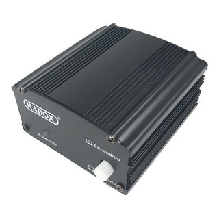 Fuente De Poder T/ Phantom Power Para Micrófono 490-615 Fuente De Poder T/ Phantom Power Para Micrófono 490-615