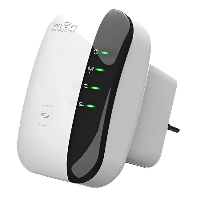 Extensor Repetidor Wifi 300 Mbps Inalámbrico Amplificado